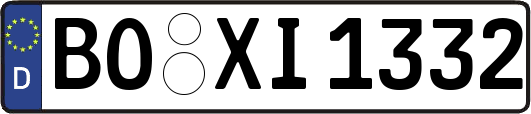 BO-XI1332