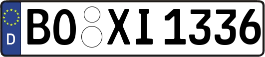 BO-XI1336