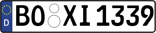 BO-XI1339