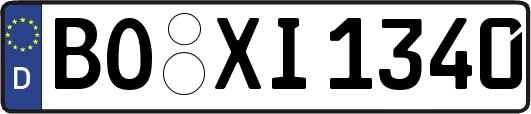 BO-XI1340