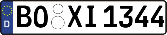 BO-XI1344