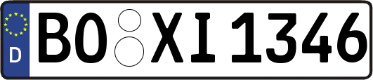 BO-XI1346