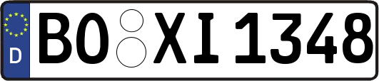 BO-XI1348