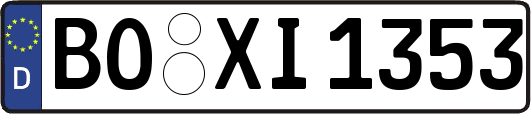 BO-XI1353