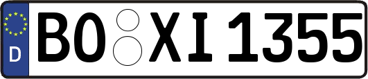 BO-XI1355