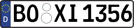 BO-XI1356