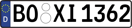 BO-XI1362