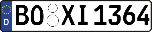 BO-XI1364