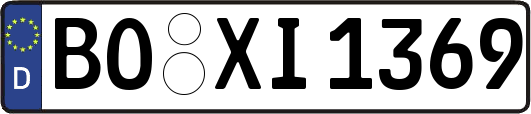 BO-XI1369