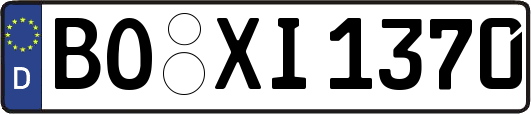 BO-XI1370