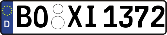 BO-XI1372