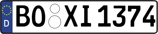 BO-XI1374
