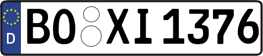 BO-XI1376