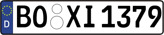 BO-XI1379