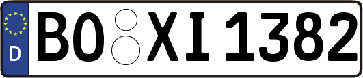 BO-XI1382