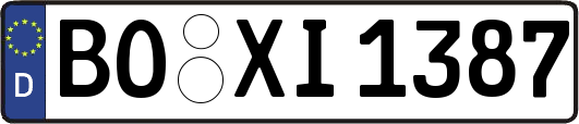 BO-XI1387