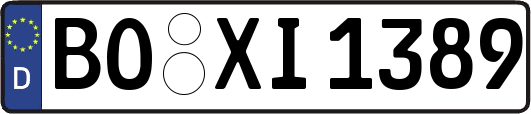 BO-XI1389