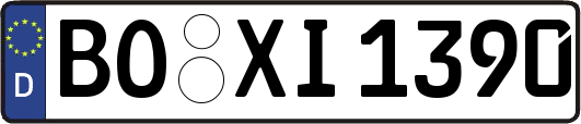 BO-XI1390