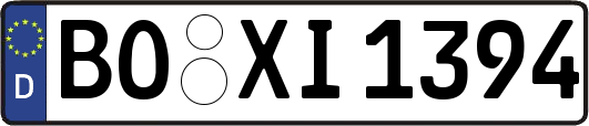 BO-XI1394