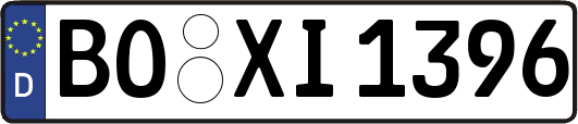 BO-XI1396
