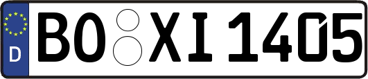 BO-XI1405