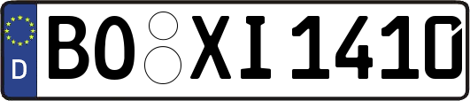 BO-XI1410