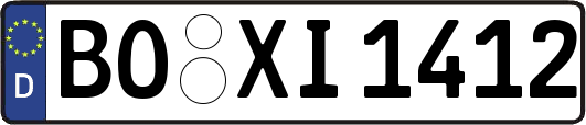 BO-XI1412