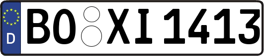 BO-XI1413