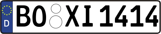 BO-XI1414