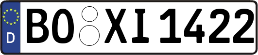 BO-XI1422