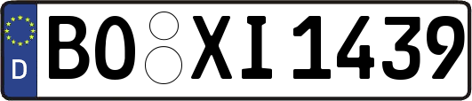 BO-XI1439
