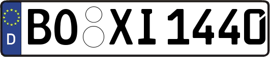 BO-XI1440