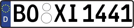 BO-XI1441