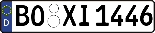 BO-XI1446