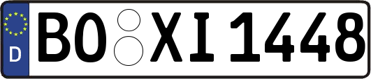 BO-XI1448