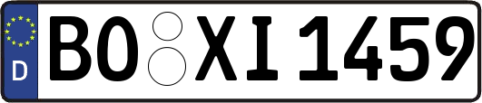 BO-XI1459