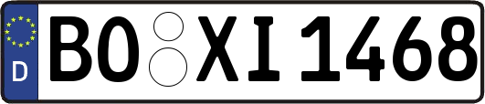 BO-XI1468
