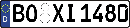 BO-XI1480