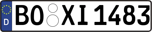 BO-XI1483