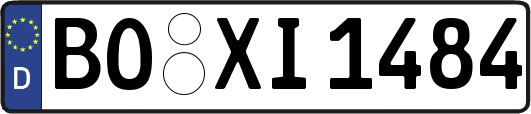 BO-XI1484