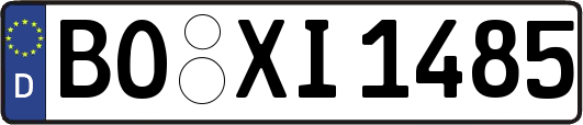 BO-XI1485