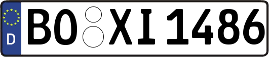 BO-XI1486