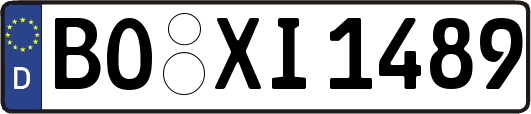 BO-XI1489