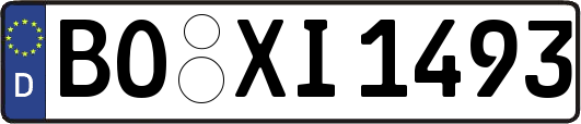 BO-XI1493