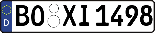 BO-XI1498
