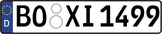BO-XI1499