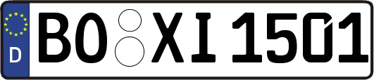 BO-XI1501