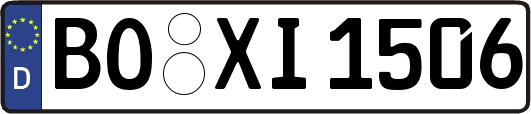 BO-XI1506