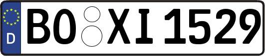 BO-XI1529