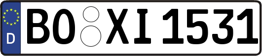 BO-XI1531